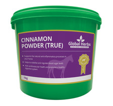 Global Herbs Cinnamon Powder