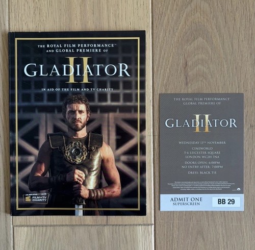 Gladiator royal film - gladiator, 2