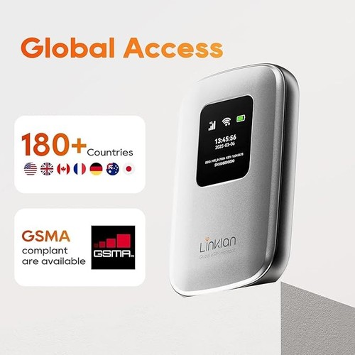 Linklan global compact - linklan,