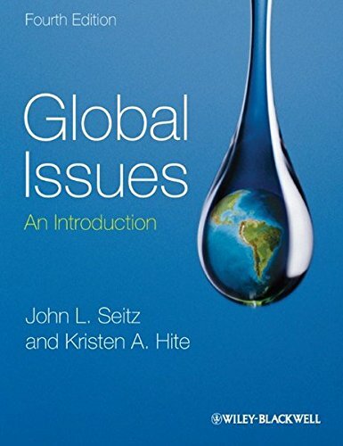 Global issues an - issues:,