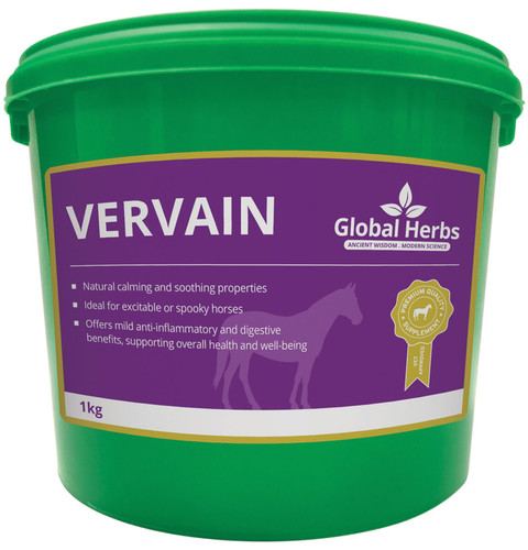 Global herbs vervain natural - herbs,