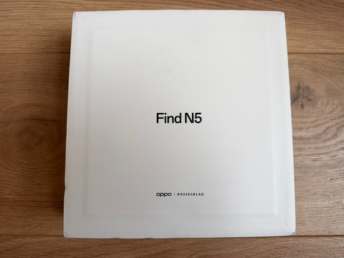 Oppo find dual sim - 5g,