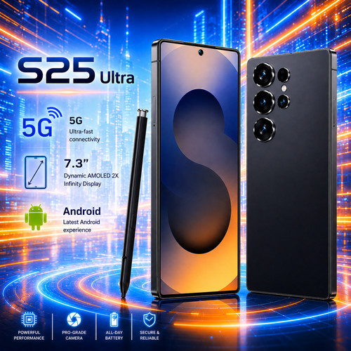 Smartphone android s25 ultra - ,