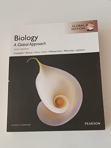 Biology global approach - biology:,