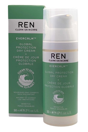 Ren clean skincare - skincare, evercalm