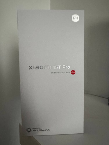 Xiaomi 15t pro global smart - xiaomi,