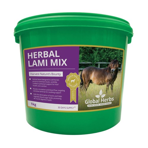 Global herbs herbal lami mix - herbal,