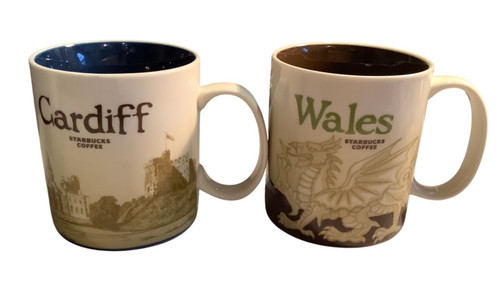 Starbucks wales cardiff - 2, x