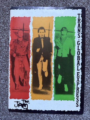 The jam official tour - official,