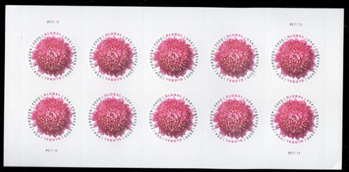 Usa 2020 stamps global - global, forever