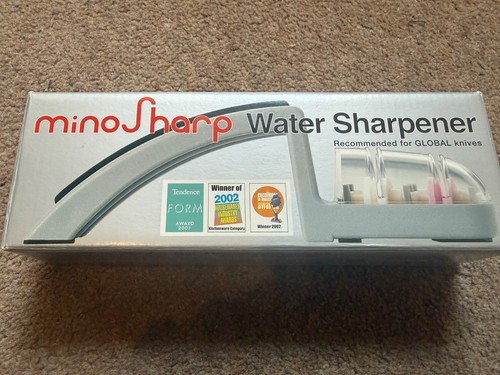 Minosharp knife sharpener - minosharp,