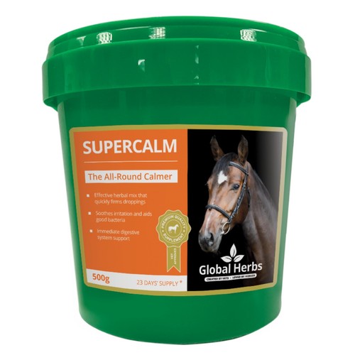Global herbs supercalm 1kg - global,