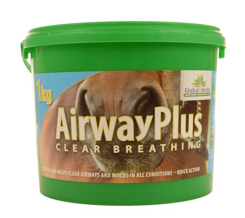 Global herbs airwayplus - airwayplus, horse