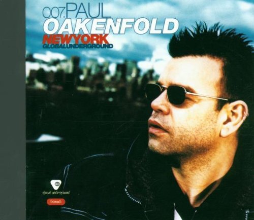 Oakenfold paul global - oakenfold,paul, :