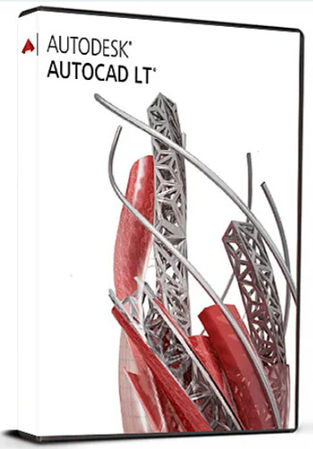 Autodesk autocad 2026 - autocad, lt