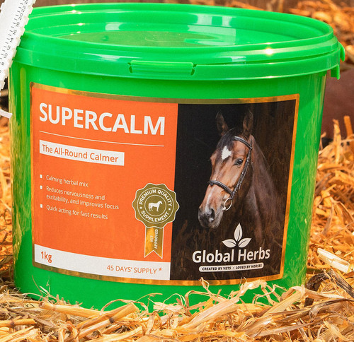 Global herbs supercalm - global,