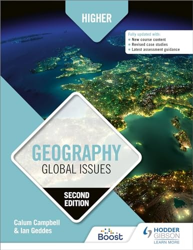 Higher geography global - higher,