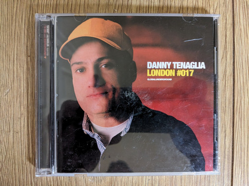 Danny tenaglia global - danny,