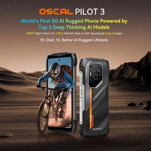 New oscal pilot - oscal, 5g