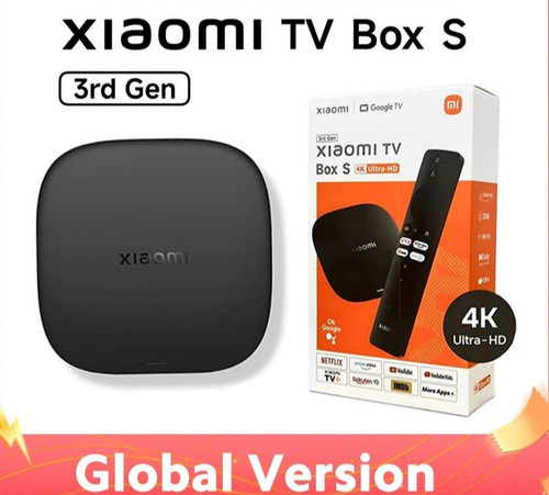 Global version xiaomi - xiaomi, s