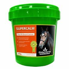 Global herbs supercalm 500 - supercalm, gm
