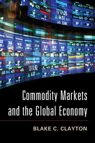 Commodity markets global - commodity,