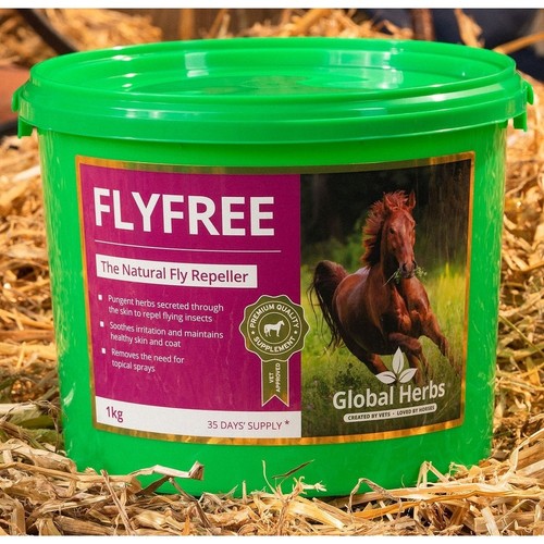 Global herbs flyfree - global,