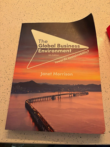 The global business - the,