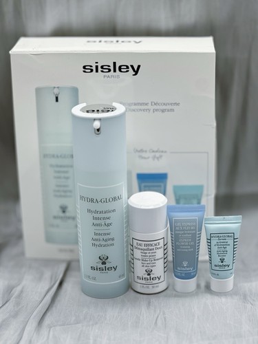Sisley hydra global discovery - hydra-global,