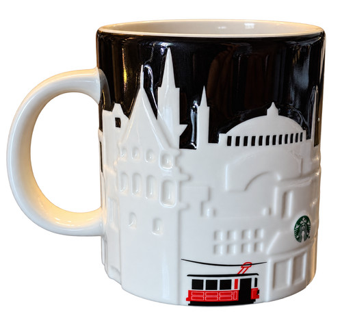 Starbucks global icon series - starbucks,
