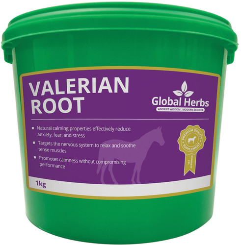 Global herbs valerian root - global,