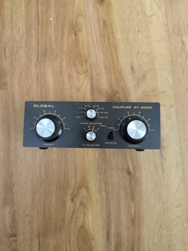 Used global coupler 2000 - global,