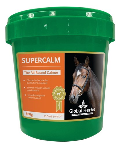 Global herbs supercalm 500 - global,
