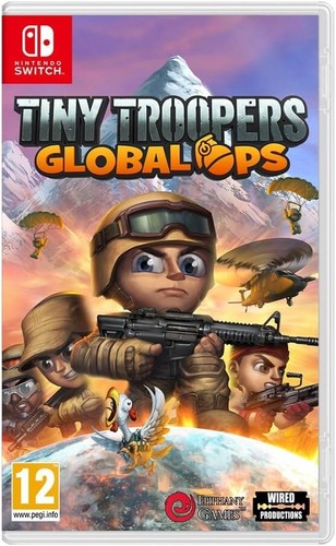Tiny troopers global ops for - global,