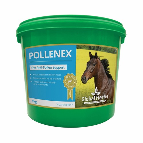 Global herbs pollenex kg - 1,