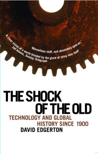 The shock - of, old