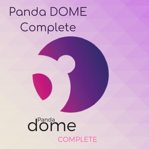 Panda dome complete - complete, global