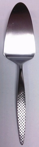 Cake slice server stainless - cake,