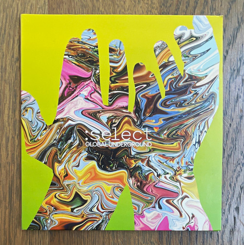 Global underground select 3 - underground:,