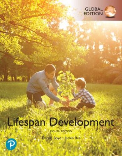 Lifespan development global - lifespan,