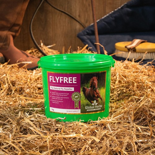 Global herbs flyfree kg - herbs,