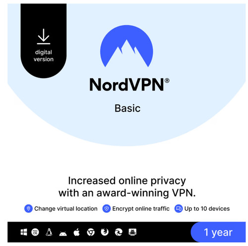 Nord vpn basic - basic,