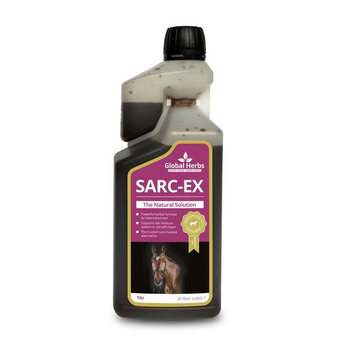 Global herbs sarc liquid - sarc-ex,