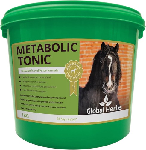 Global herbs metabolic tonic - herbs,