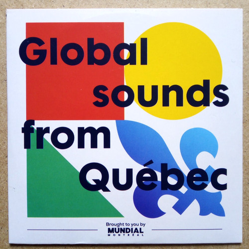 Global sounds from - global, cd
