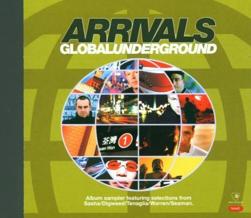 Various global underground - various, :