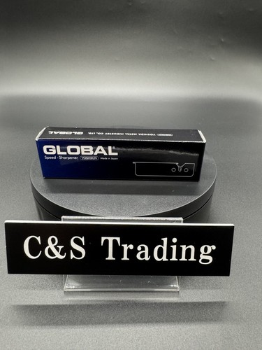 Global speed sharpener - speed,