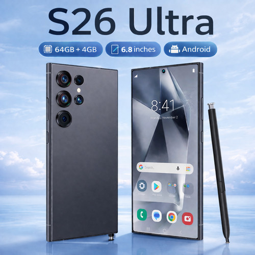 Smartphone android s26 ultra - android,