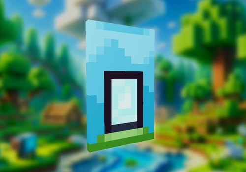 Minecraft home cape code - cape,