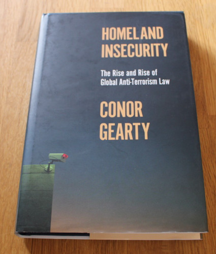 Homeland insecurity the rise - insecurity,
